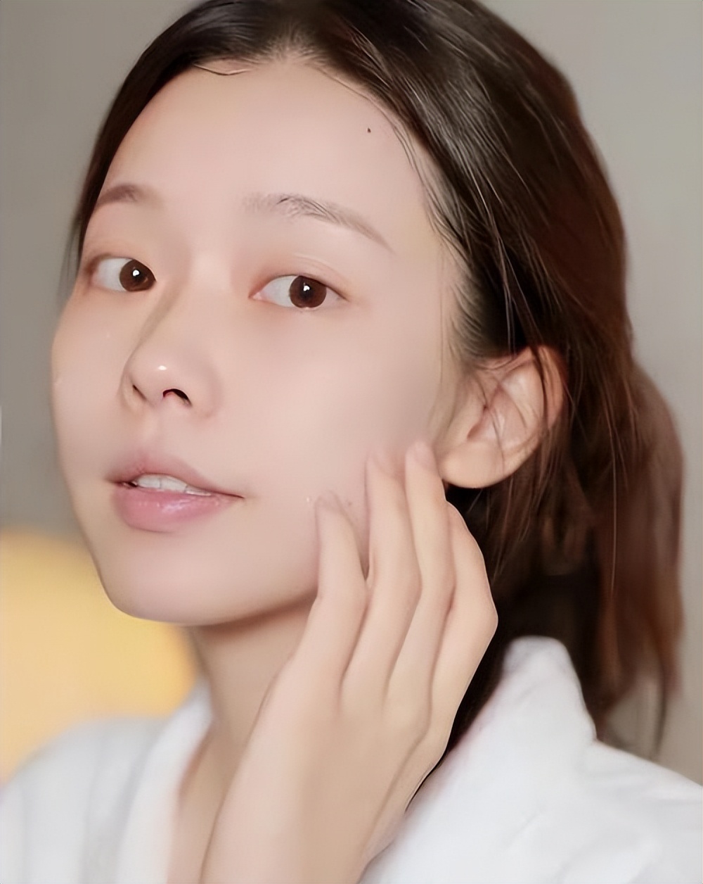 玉泽修护保湿霜和珂润抗皱面霜,玉泽补水保湿面霜