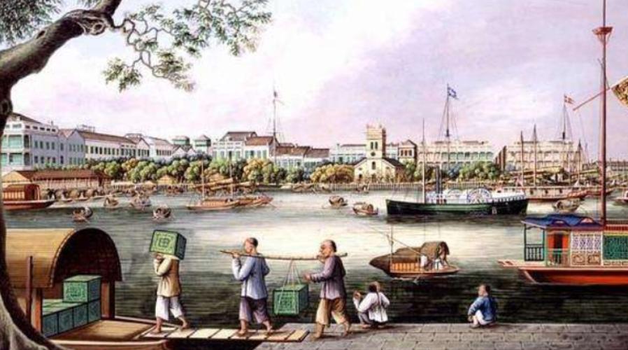 大清为何要闭关锁国,大清的皇帝都是“大聪明”吗?