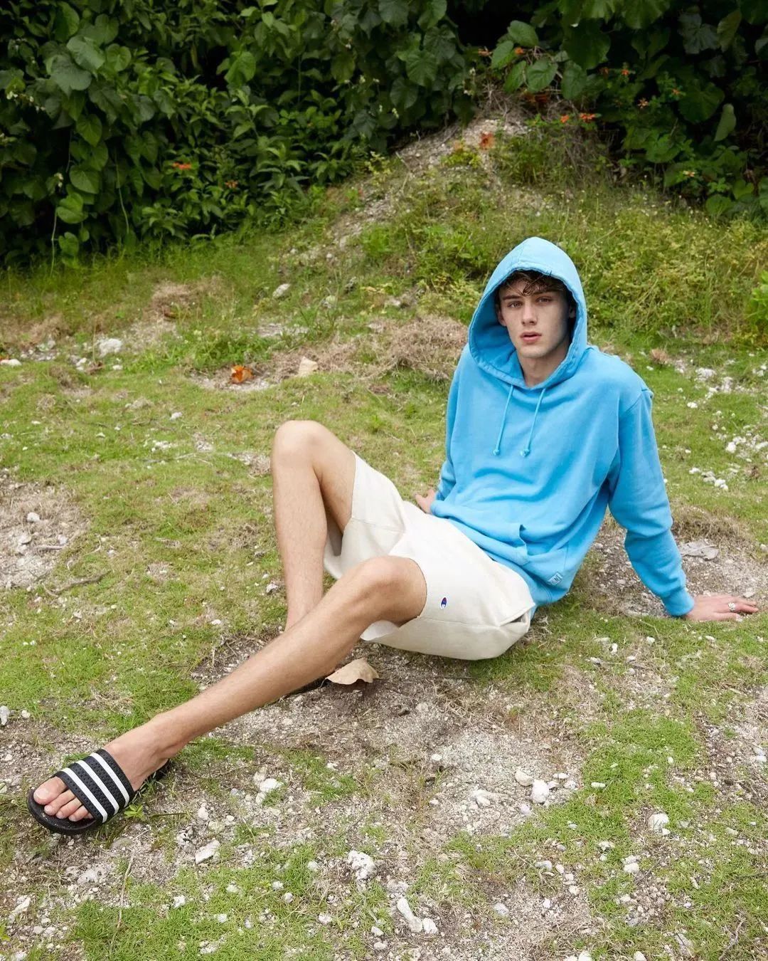 曾经颜值逆天的美少年,曾经的帅小伙如今已变了容颜