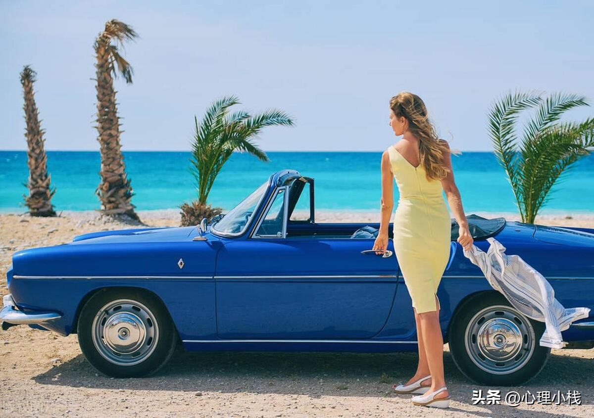 车子的颜色代表车主的性格,汽车颜色暴露你的性格