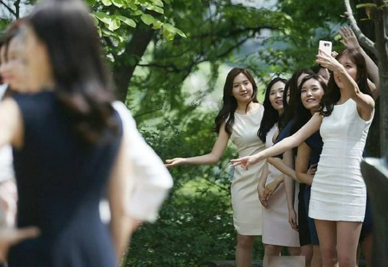 韩国实时现状,韩国最近真实状态