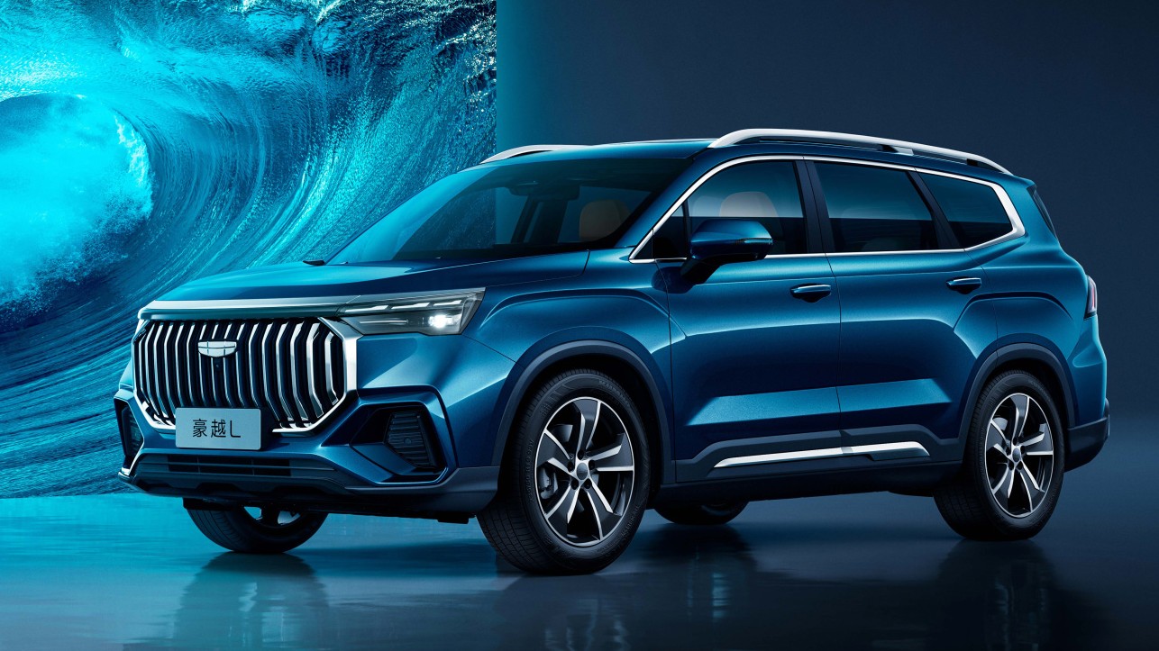 吉利豪越l7座suv会降价吗,吉利豪越l2023款有五座吗