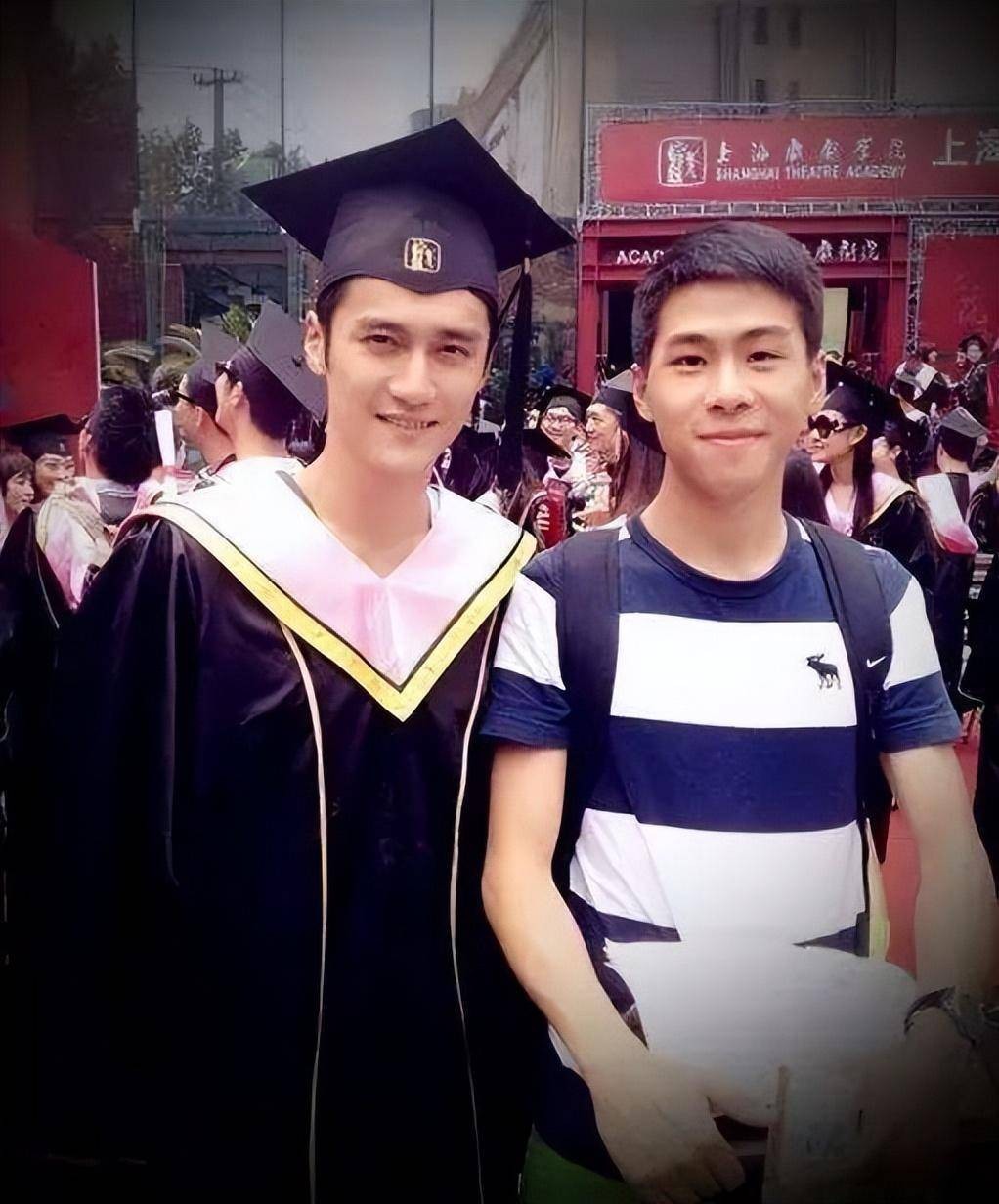 内娱“四大小生”，有人“家暴”绯闻缠身，有人“不务正业”