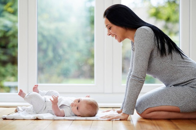 安全感孩子成长最佳支撑,安全感才是孩子的最高起跑线