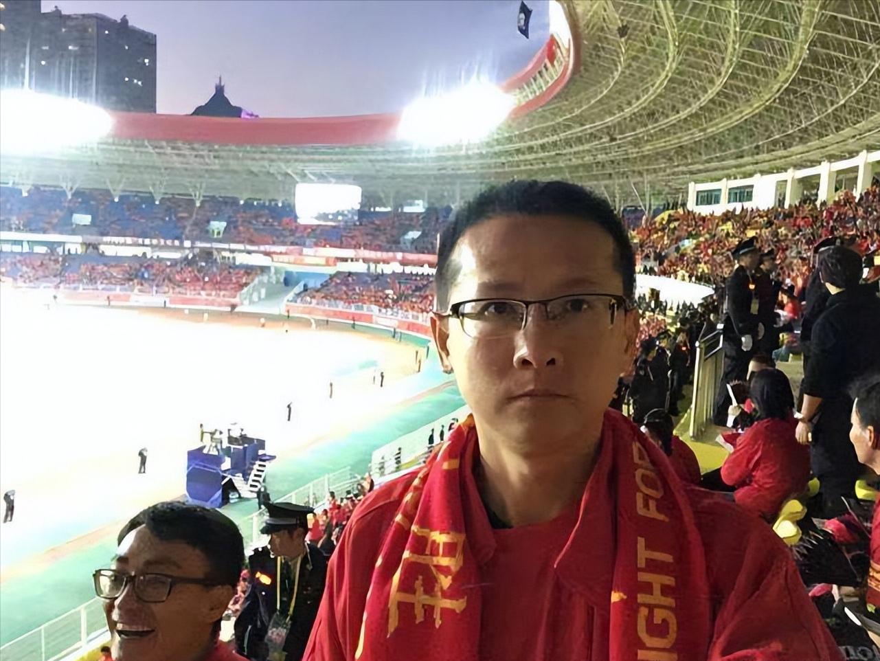 退钱哥何胜,退钱哥谈国足与卡塔尔比赛