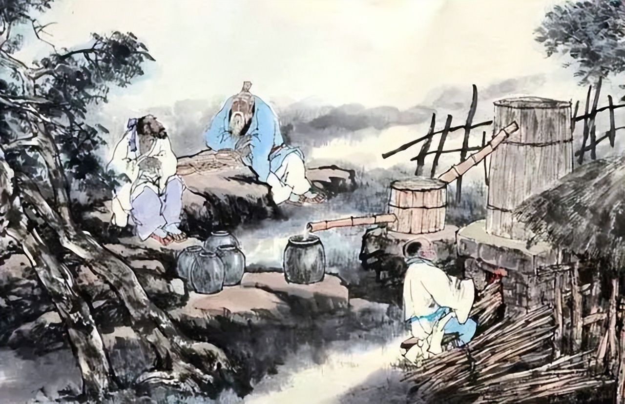 战国时期酒文化,酒文化历史隋唐时期