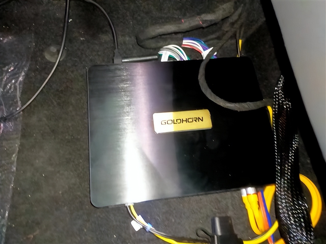 途观音响改装汕头,途观汽车音响喇叭