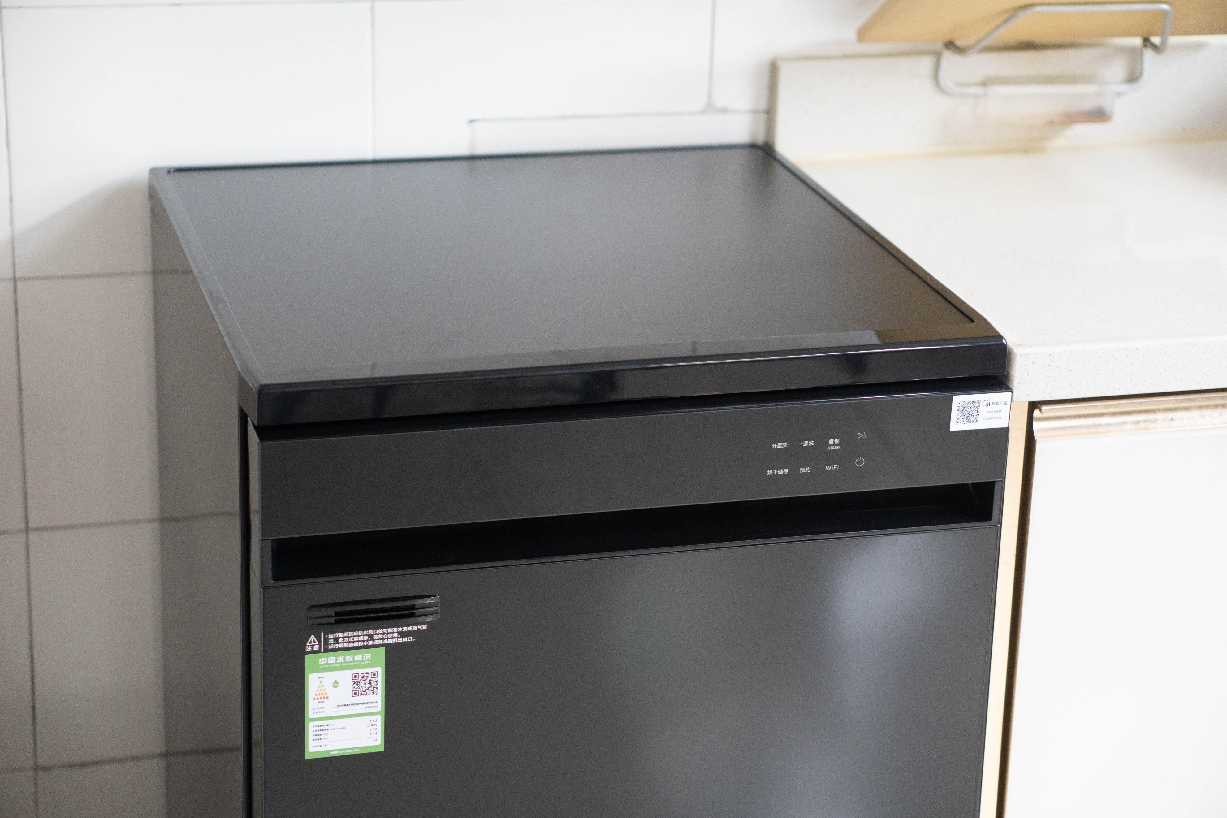 洗碗机天净600,美的洗碗机天净1000和s52测评