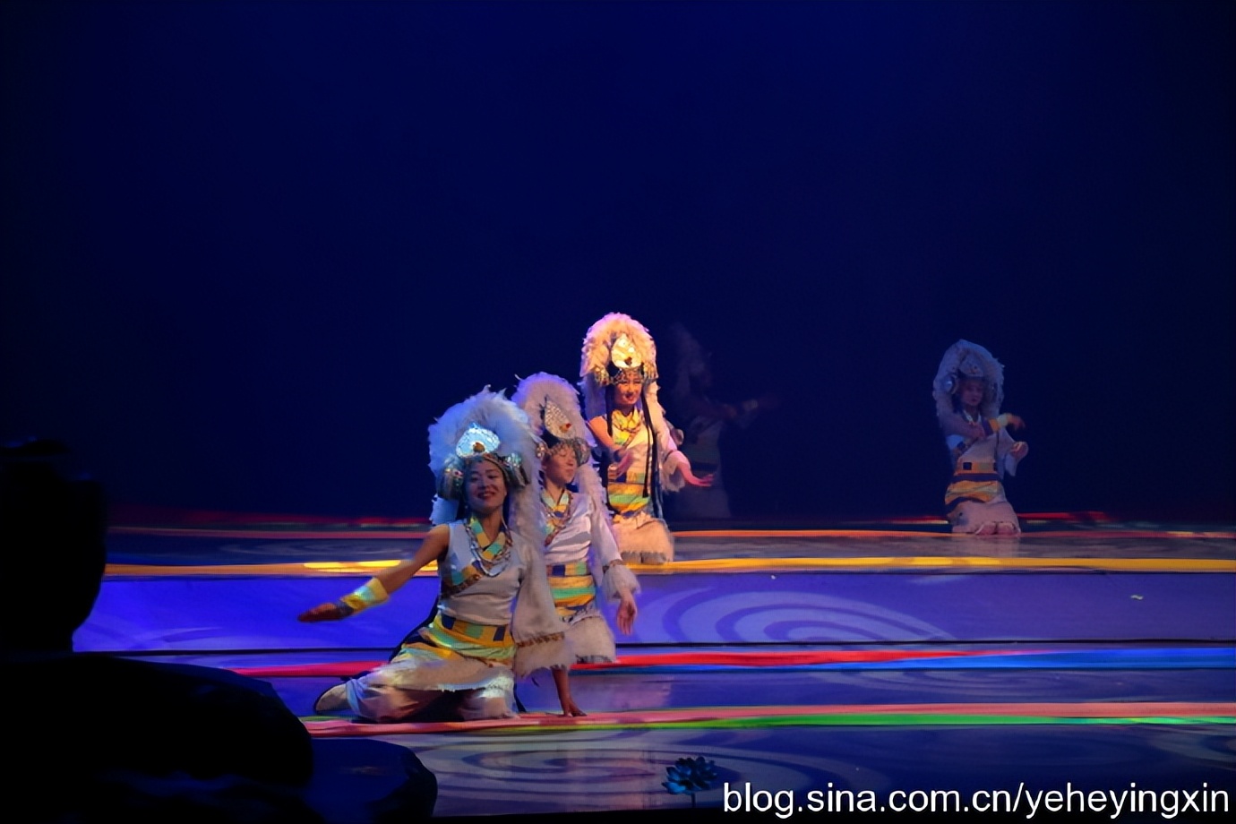 丽江丽水金沙表演好看吗,丽水金沙民族歌舞表演