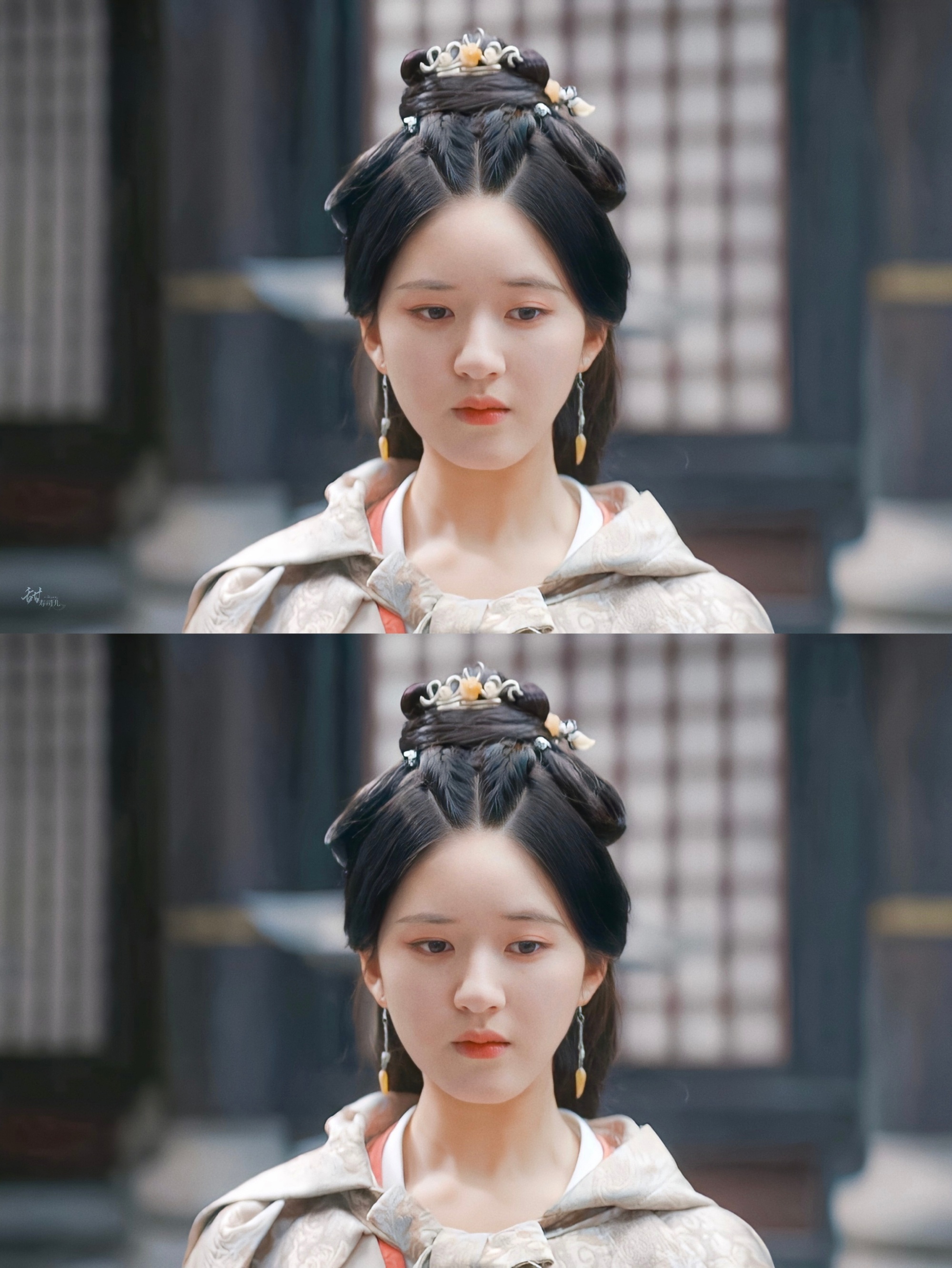 月升沧海程少商认清自己的心意,月升沧海程少商上战场第几集