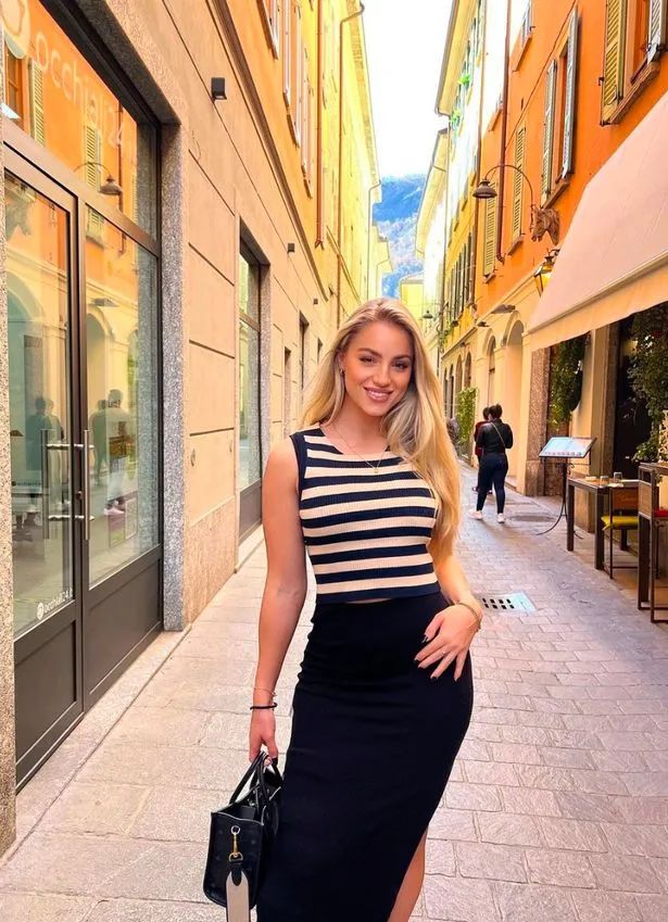 世界最漂亮女运动员,世界上最美的足球女将