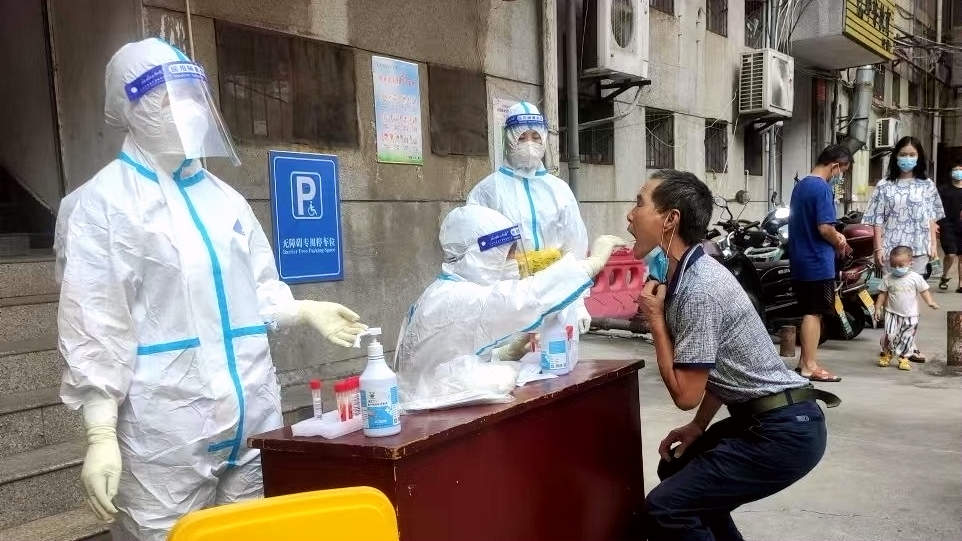 吉安市第一人民医院的“抗疫英雄”之泌尿外科