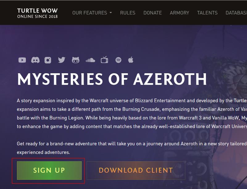 魔兽世界乌龟服*载下**、注册教程来了教你*载下**注册魔兽世界乌龟服