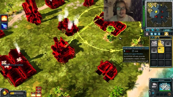 「游戏内外」比*弹核**还厉害的超武，红警3单位原型（苏军防御篇）