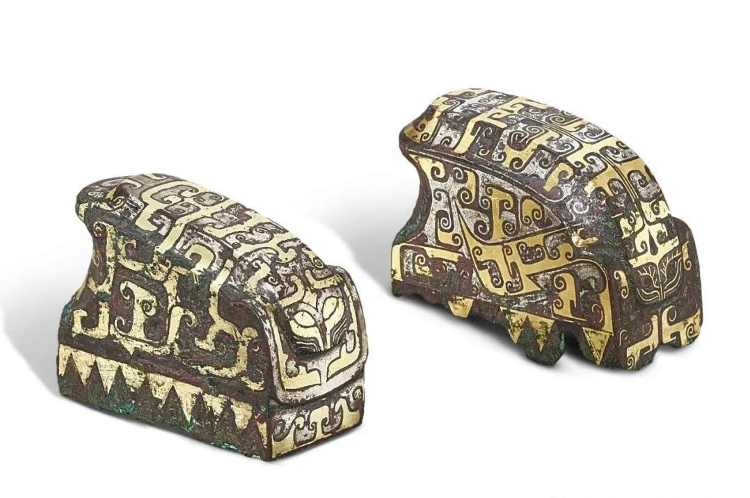 金银错玉雕工艺重现世人眼前,汉代错金银工艺图片