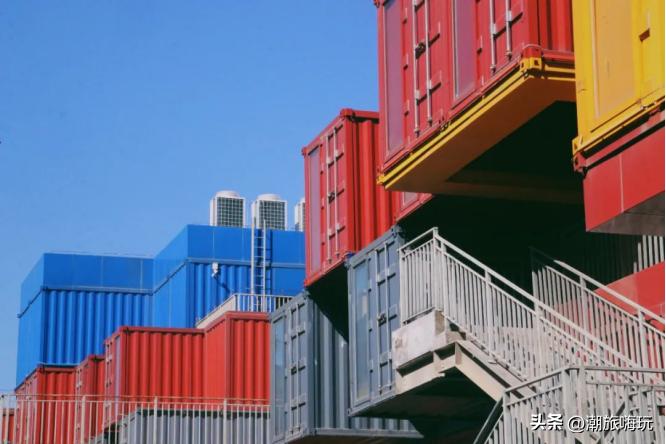 藏不住的绝美景点,西安小众拍照景点