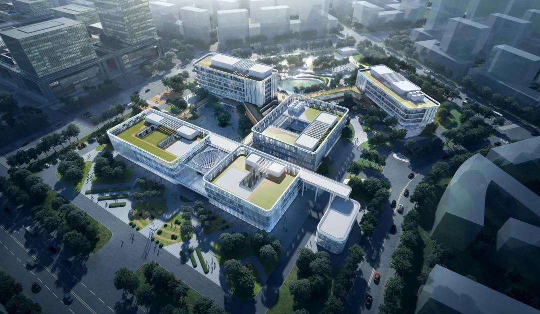 廊坊市人民医院迁建项目最新消息,廊坊市医院新址工程进度