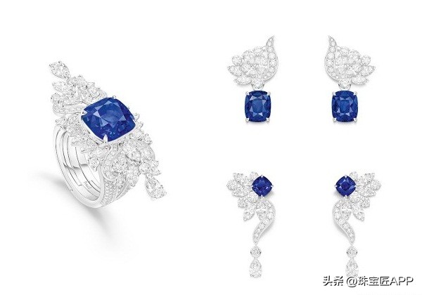 香奈儿顶级珠宝品牌,伯爵最新款珠宝