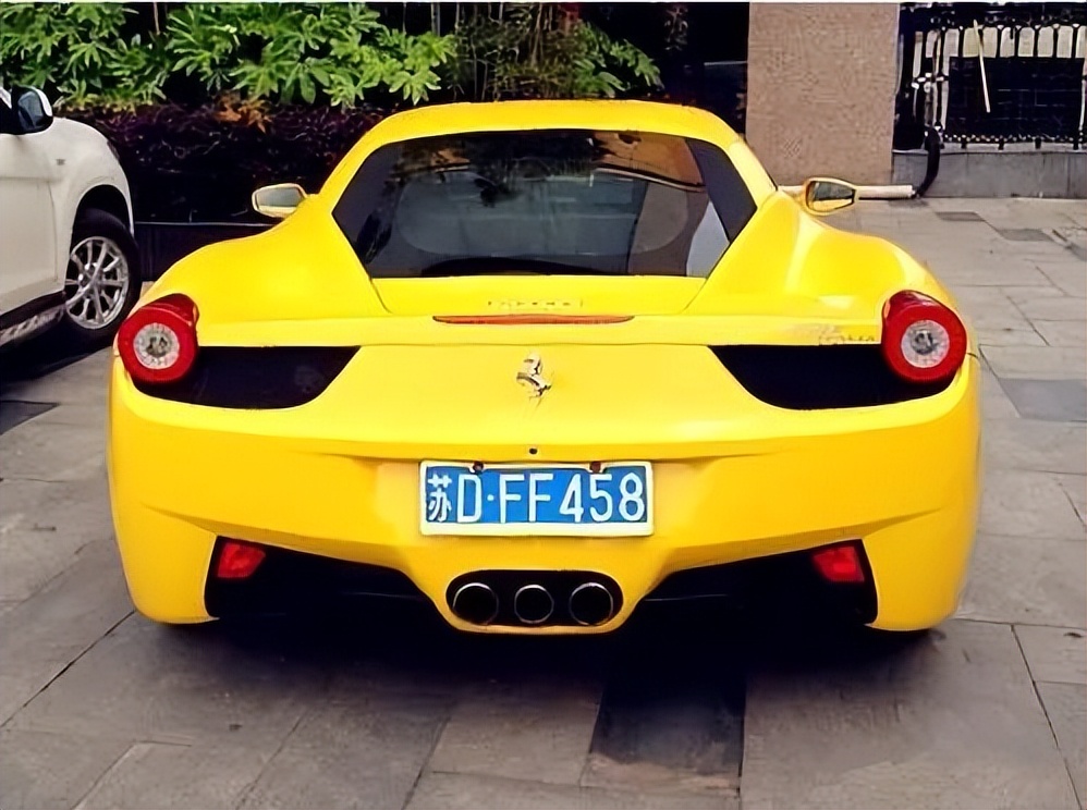 sb110车牌是什么意思,郑州sb110这个车牌真的有吗