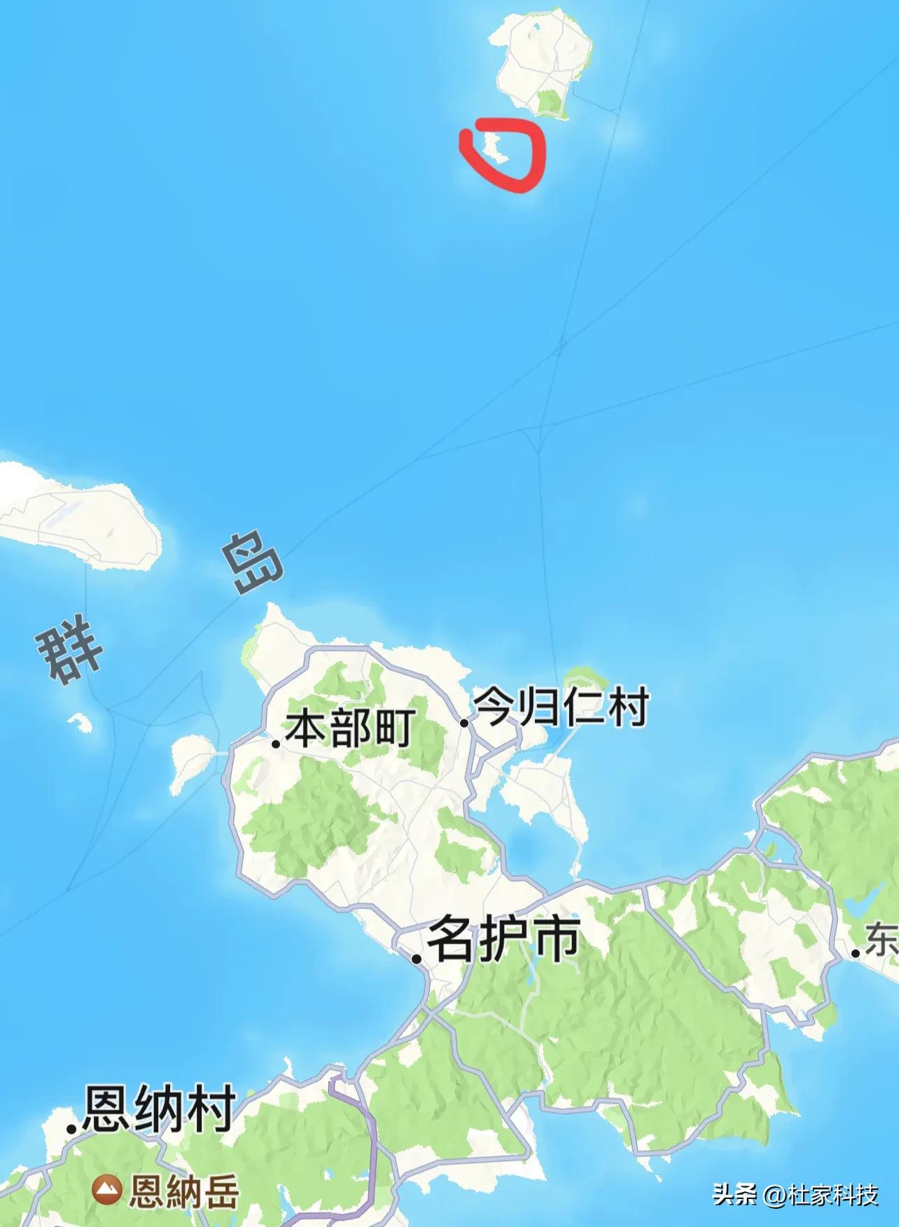 日本突袭冲绳岛,日本购买岛屿事件