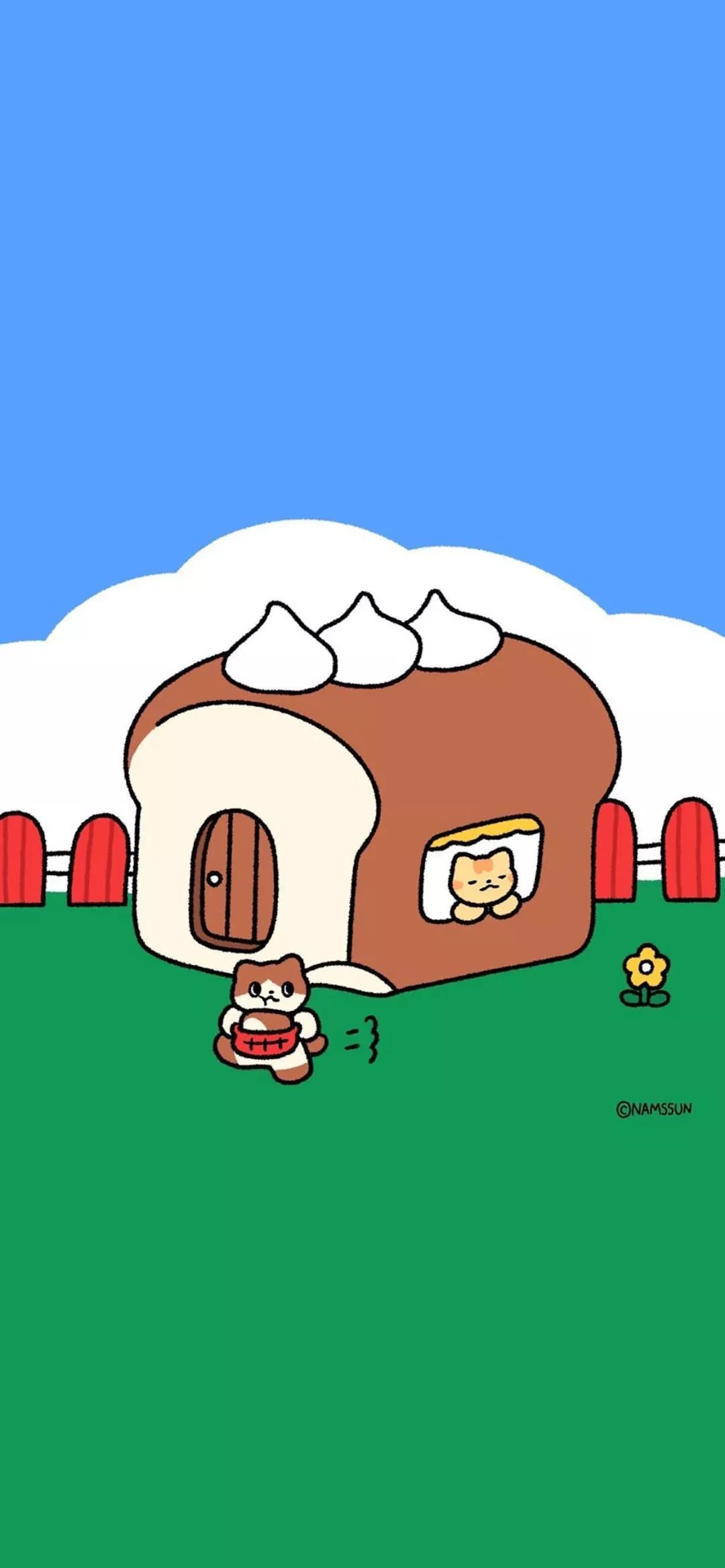 好运带缘分的手机壁纸大全,给人带来一生好运的手机壁纸