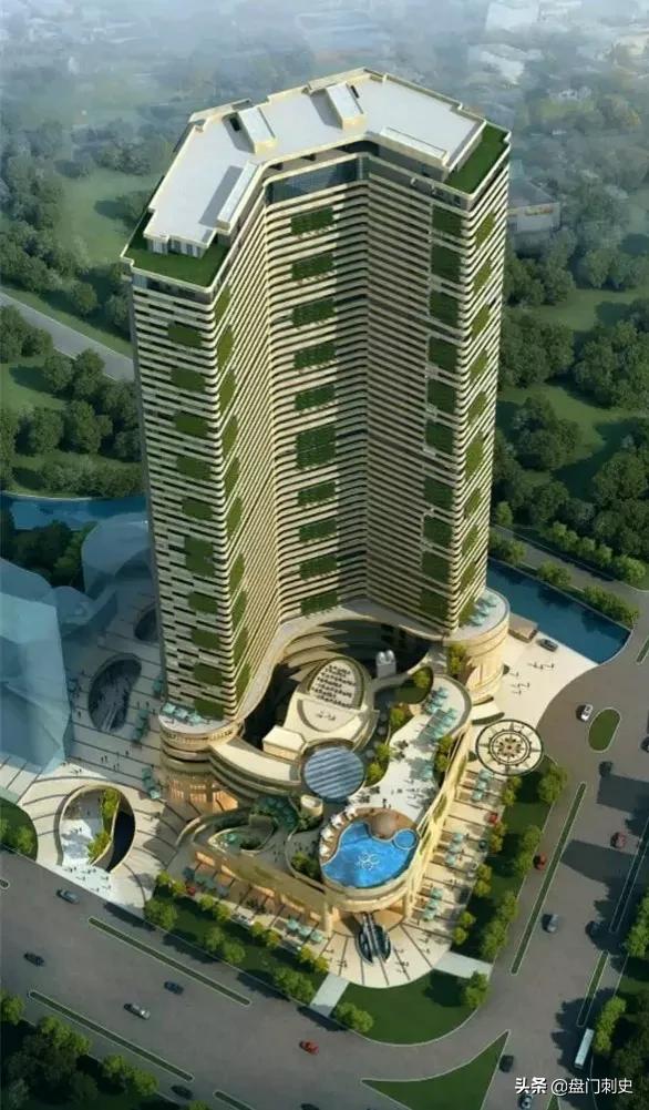 安徽各城市目前最高建筑,合肥几大著名建筑