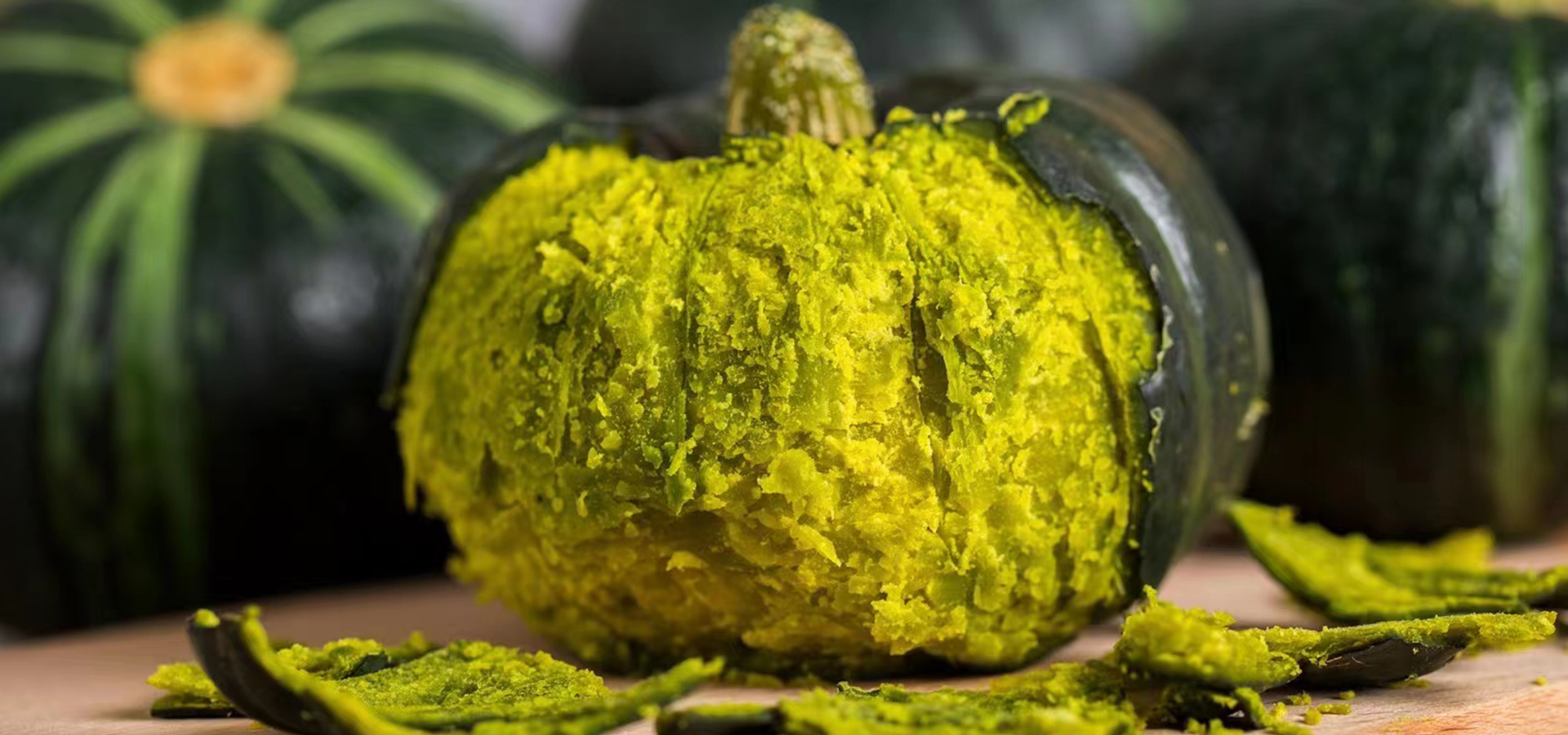 怎么分辨真假贝贝南瓜,怎么区分贝贝南瓜真假