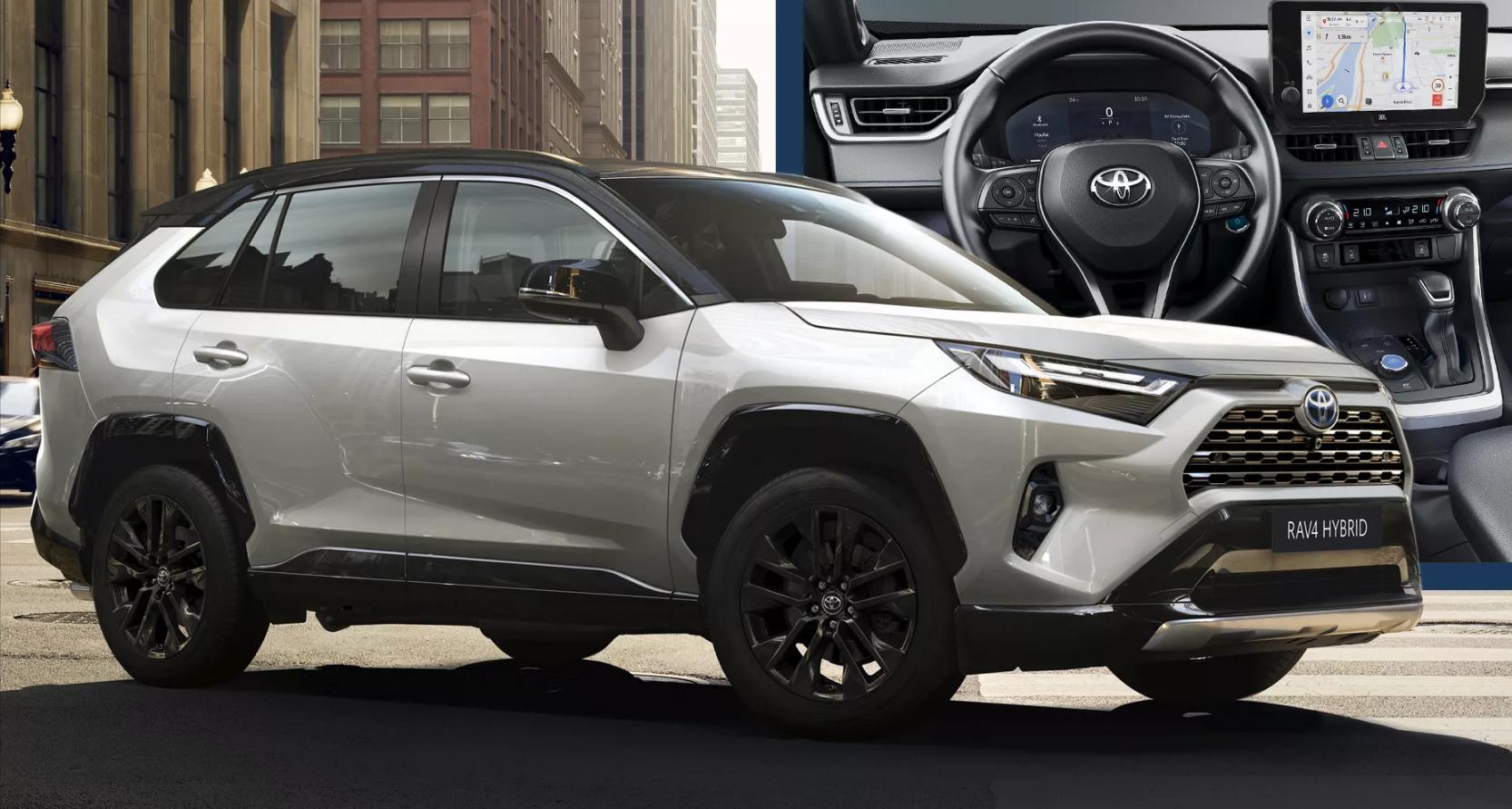 全新rav4中控大屏改装超薄,2013款丰田rav4中控屏升级系统