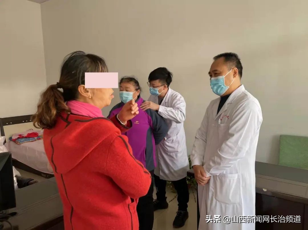 长治市人民医院时代楷模,郭家斌