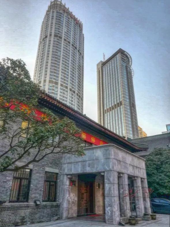 南京军区军人俱乐部,南京17年的军人俱乐部