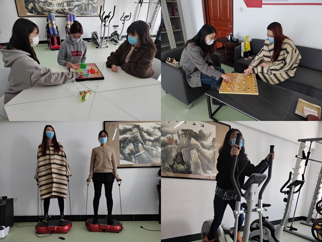 黑龙江中医药大学基础医学院“职工小家”揭牌