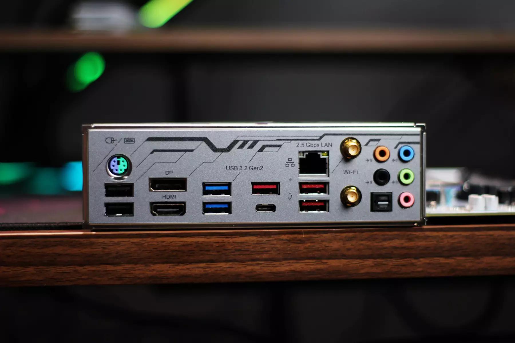 影驰b660m金属大师,影驰b660金属大师主板超外频