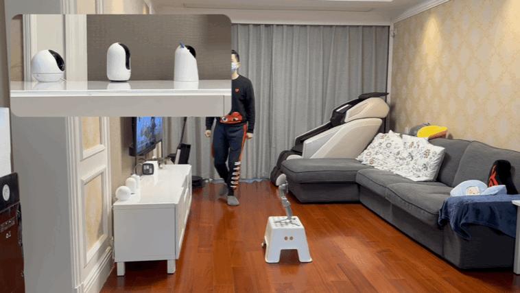 家用云台摄像头对比测评,家用摄像头用什么云台好