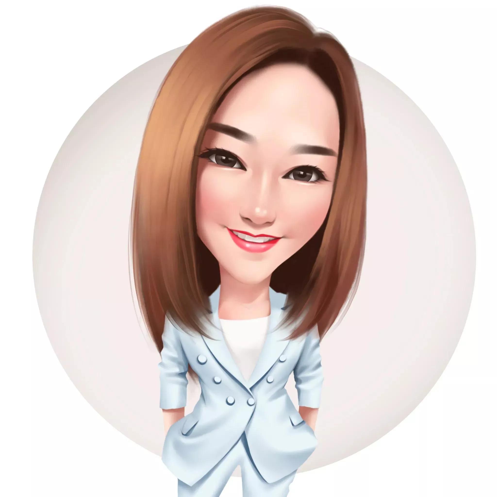 女头像ins高级质感动漫手绘唯美,女生头像ins高级质感手绘动漫风景