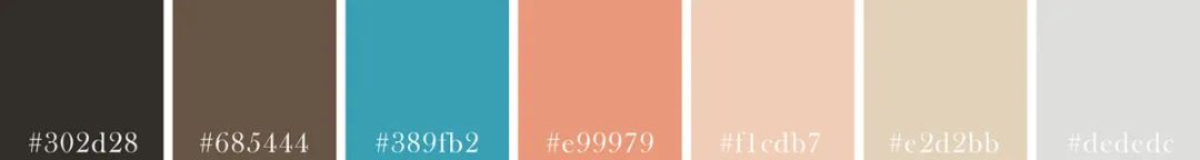 蓝橙色彩构成,活力橙配色装修