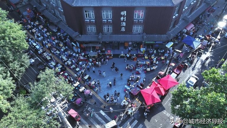 西安小南门早市几点到几点,西安早市小南门