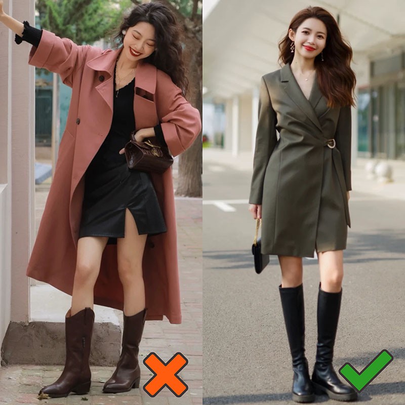 女人会打扮跟不会打扮差距,女生会不会打扮跟妈妈有关系