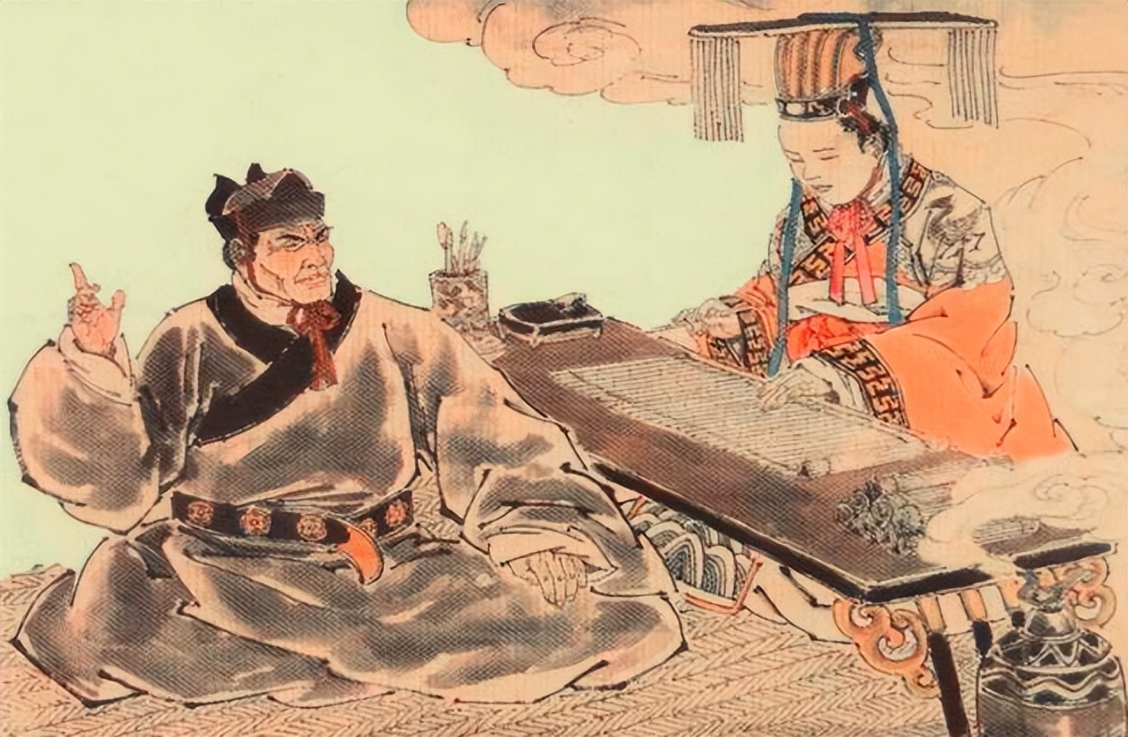 成语典故芒刺在背,芒刺在背是成语吗