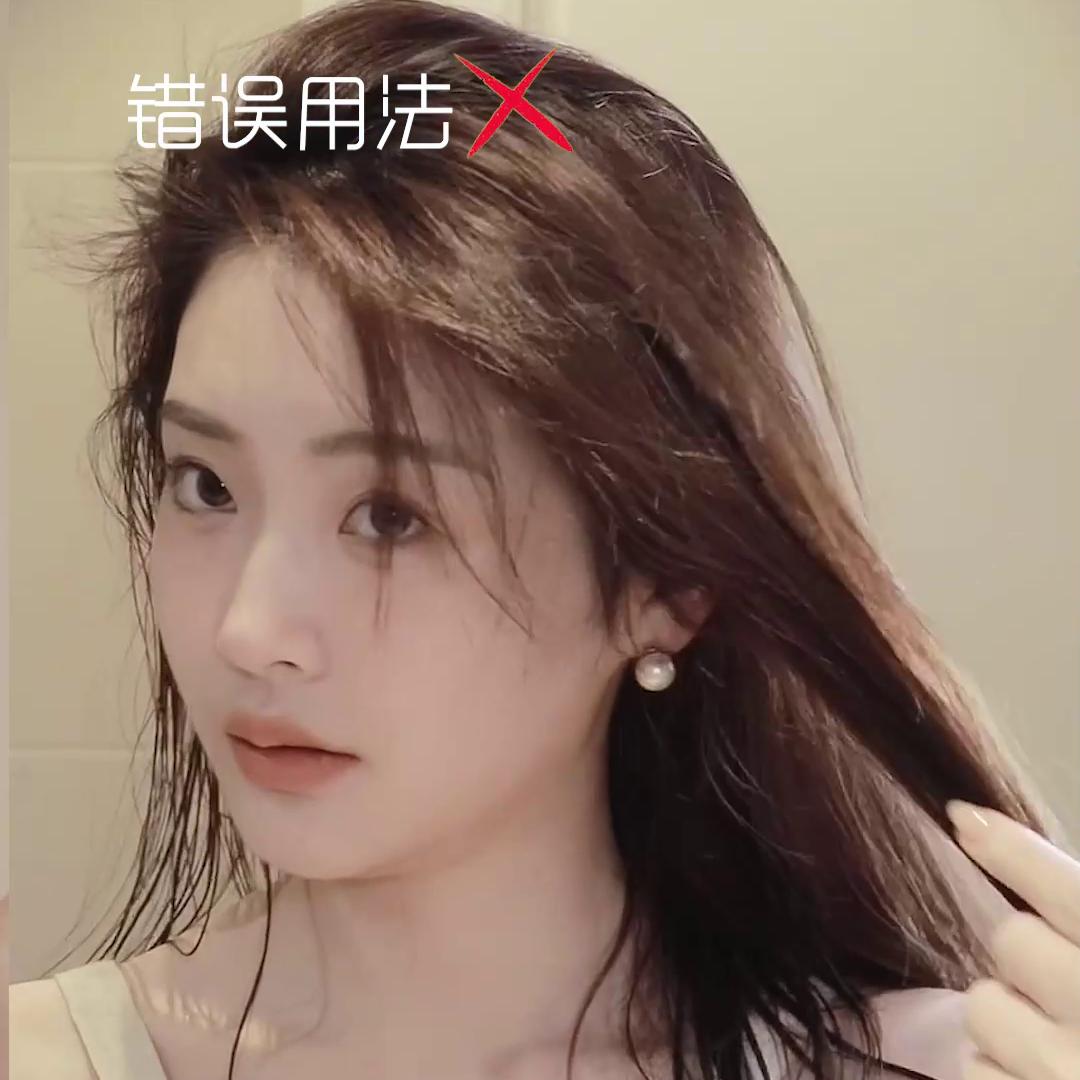 真正可以使头发柔顺有光泽的方法,怎么样让头发看起来有光泽柔顺