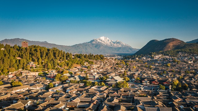 云南丽江值得去的景点攻略怎么玩,云南丽江旅游攻略必去景点顺序