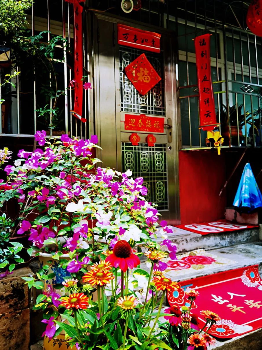 很多人羡慕的阳台,让别人羡慕的阳台