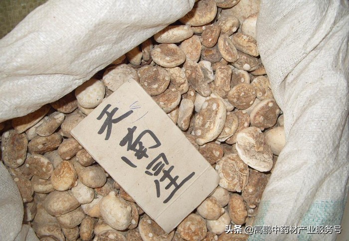 高鹏说药材：部分品种价格行情走势