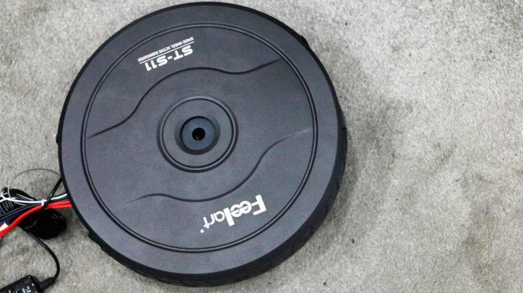 芬朗超薄低音炮al-801s,芬朗st-s11备胎低音炮