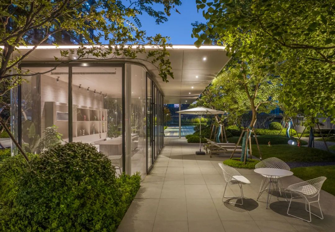 历时三年，融创未来壹号一期实景呈现/山鼎设计