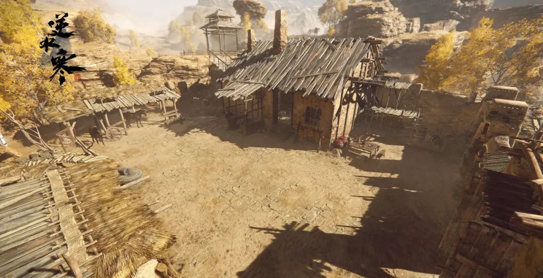 古代酒肆是什么样的,中国古代酒肆