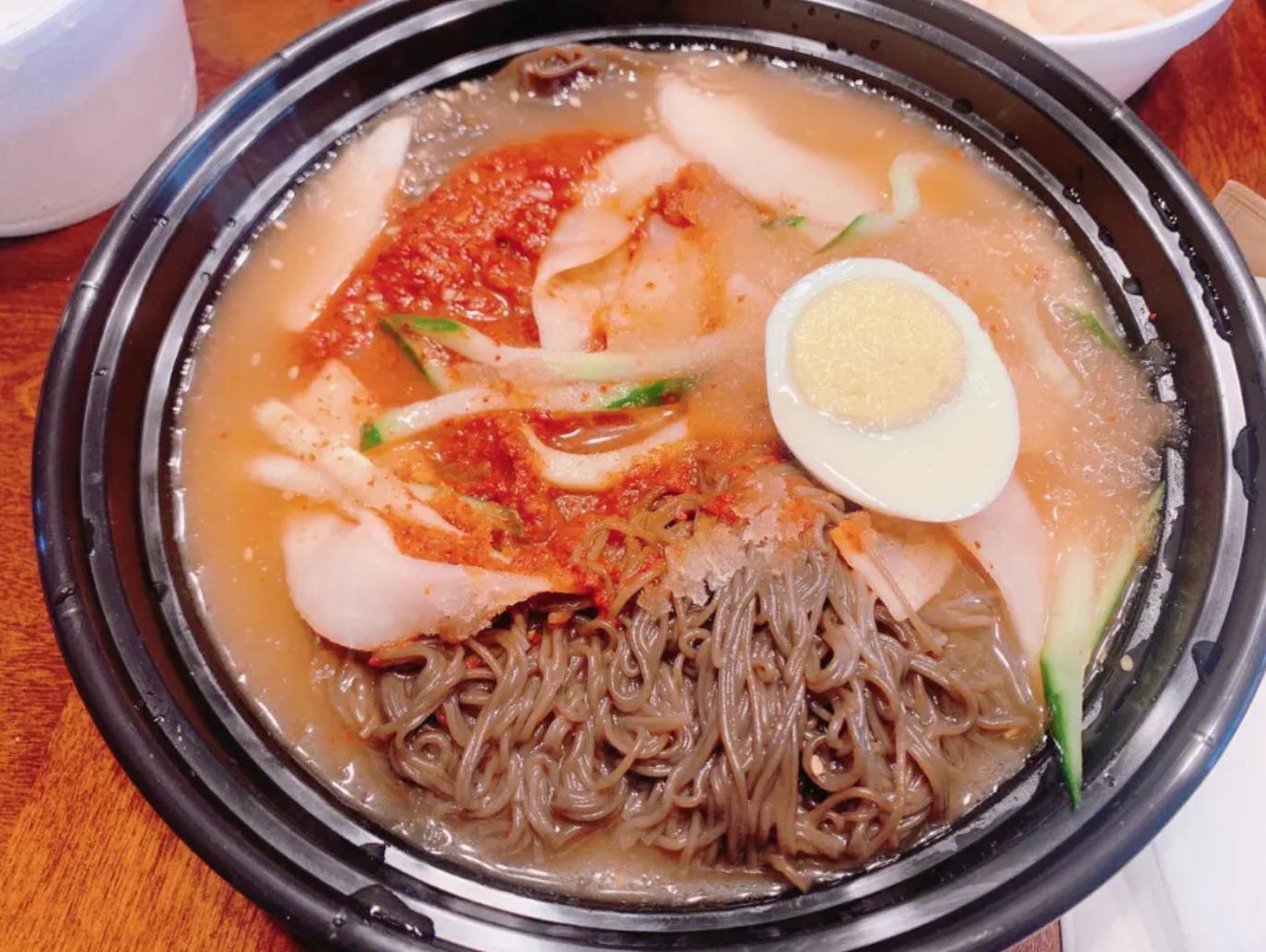 首尔-釜山自由行攻略,探索韩国料理