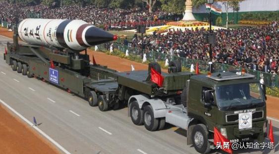 印度试射导弹范围,印度试射洲际导弹对中国的影响