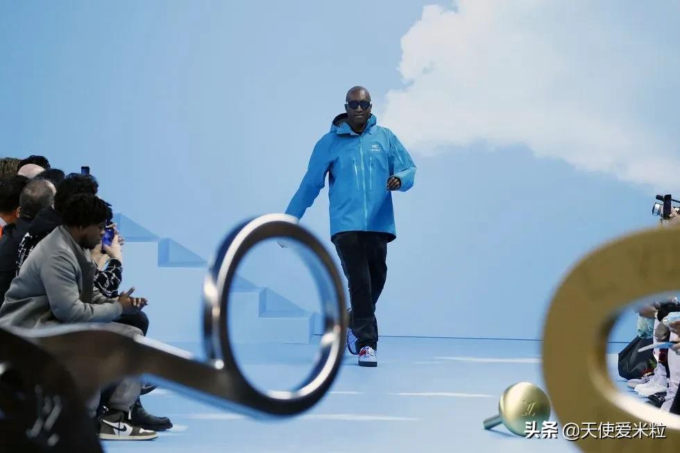 “工作狂”先生VirgilAbloh,R.I.P.