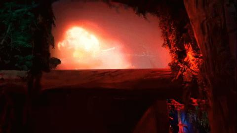 十部顶级丛林冒险电影勇敢者游戏,勇敢者游戏主题公园