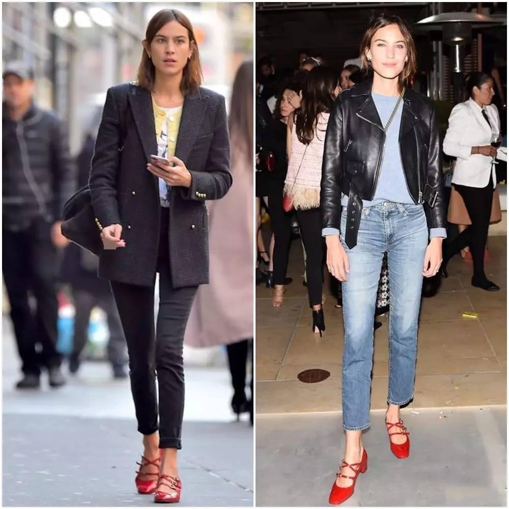 40岁穿什么运动鞋大气好看,女人过50岁穿什么鞋合适